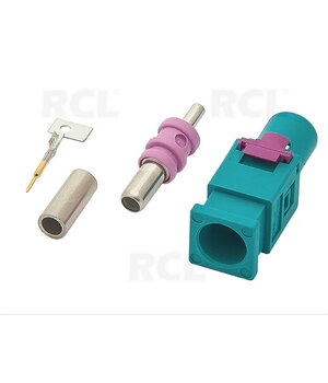 Automašīnas antenas spraudnis FAKRA

 CJL8FK1.jpg