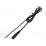 S25-TT-T075-150BK Cable; 2x0.75mm2; cables,DC 5,5/2,5 socket; straight; black; 1.5m VYZZ-drR1szYHqa6lrQMfkW3ctlV9ZaUnzyLwxUF9Cs
