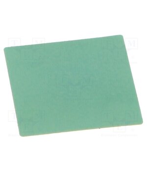 WLFT 404 100X100 Heat transfer pad: silicone; 27x27mm; glued F4cdc674-feIp3MUIx0vZd6pGf3AqK7gLC2NS38_rXI