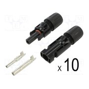 52596 Connector: solar; plug; male + female; 30A; 1kV; IP67; straight Asdhv-YVg-Iw2lh1Z33hRnlgST-Lr1T2fV2DM37Fd0I