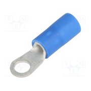 FVGS3.5-2.5 K Tip: ring; M3,5; Ø: 3.7mm; 1÷2.5mm2; crimped; for cable; insulated XkAA7Y1Rn0Ruk23Ejpab_Al8JQUbkeRZ-9QIsMFnfzE