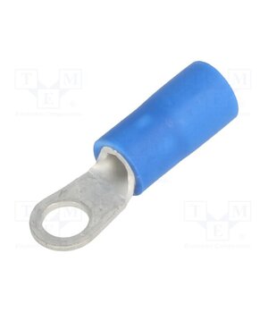 FVGS3.5-2.5 K Tip: ring; M3,5; Ø: 3.7mm; 1÷2.5mm2; crimped; for cable; insulated XkAA7Y1Rn0Ruk23Ejpab_Al8JQUbkeRZ-9QIsMFnfzE