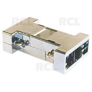 KORPUSA ADAPTERIS D-SUB 9(P)/9(P)

 CPEKA9M9M.jpg