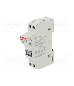 485120 Fuse holder; 10x38mm; for DIN rail mounting; 32A; 690VAC; 750VDC 7mFl9NeronBVwtsHqT3_-8caCkYHwqiJ-suzckVvTYw