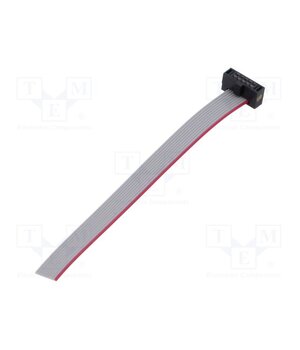 FFSD-05-S-03.00-01-N Ribbon cable with IDC connectors; IDC,wires; Tape ph: 0.64mm PEIpPasgGG9y2yoSN6sW_btAQgB-f4EtTqIcbxygceA