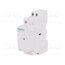 A9C20732 Contactor: 2-pole installation; 25A; 230÷240VAC; NO x2; IP20; ICT 1hmggYb0c-n65O2b3qf2sUGl6rIhStBqxGGE8R-ekdo