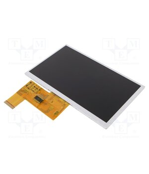 DEM 800480K1 TMH-PW-N Display: TFT; 7"; 800x480; Illumin: LED; Dim: 164.9x100x3.5mm di_lJHHtgcZnDPCm_se27AXZBwwGwLPjFNZYQ0QKeyo