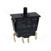 D2D-3104 Switch: door; Pos: 2; DPST-NO; 16A/250VAC; black; Leads: connectors PY0ai5CTuFwB2zw46SOfprWLG_6JrR4XoYNM7OsKmVE