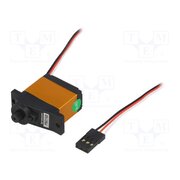 PB0160 Motor: servo; 4.8÷6VDC; micro; analogue; 23.5x12.2x23.1mm; plastic yiAhgFc_1CftdJ9a_wXOgxLEf1LsW6bngOTOxKZGo2c