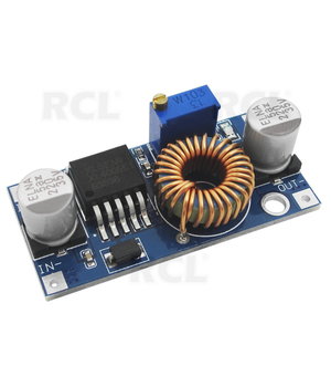 DC-DC 5A regulējams pazemināšanas modulis XL4005

 AMM32.jpg