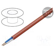 1638 005 23 Wire: control cable; HTKSH; 1x2x0.8mm; Insulation: LSZH; Core: Cu pympY5HFNSxM3oNaCx2gW5cgsNjx8XUtTKweTLGoMSo