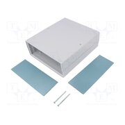 233.5 Enclosure: with panel; CAB; X: 154mm; Y: 173mm; Z: 61mm; ABS R-QyprPgF1OmbaxflGlmbyTAUemS-IqMTVEvUBQw7m0