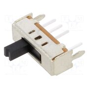OS103011MS8QP1C Switch: slide; Pos: 3; SP3T; 0.1A/12VDC; ON-ON-ON; THT; -30÷75°C A9ruqKi7AjU1K2hVhTrAMDjoPcWy5uXKRph7ye7Jfhs