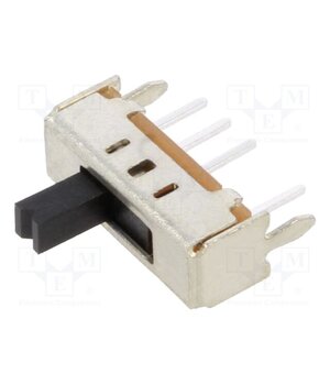 OS103011MS8QP1C Switch: slide; Pos: 3; SP3T; 0.1A/12VDC; ON-ON-ON; THT; -30÷75°C A9ruqKi7AjU1K2hVhTrAMDjoPcWy5uXKRph7ye7Jfhs