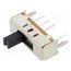 OS103011MS8QP1C Switch: slide; Pos: 3; SP3T; 0.1A/12VDC; ON-ON-ON; THT; -30÷75°C A9ruqKi7AjU1K2hVhTrAMDjoPcWy5uXKRph7ye7Jfhs