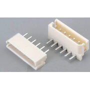 CONNECTOR 6pin Male 2.5mm angled