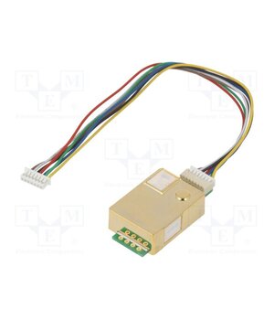 OKY3350-2 Sensor: gas level; carbon dioxide (CO2); 3.3÷5VDC; 32x20x9mm CyQvxNwYsC0JHZhKL8Kh9Ags9tsX8qAMaOzXA9w2a4U