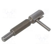 GN 7017-4-M6-C-NI Mount.elem: indexing plungers; stainless steel; 4mm; Thread: M6 9thR5o1oUP7OeSQK8DO5ZqlE49Bt0Mad_SZeQapDTo8