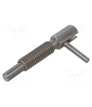 GN 7017-4-M6-C-NI Mount.elem: indexing plungers; stainless steel; 4mm; Thread: M6 9thR5o1oUP7OeSQK8DO5ZqlE49Bt0Mad_SZeQapDTo8