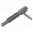 GN 7017-4-M6-C-NI Mount.elem: indexing plungers; stainless steel; 4mm; Thread: M6 9thR5o1oUP7OeSQK8DO5ZqlE49Bt0Mad_SZeQapDTo8