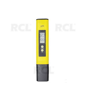 Digitālais PH testers PH-02, 0,00–14,00 pH

 ATES016.jpg