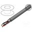5341FE 008500 Wire: control cable; 2x2x18AWG; Insulation: PVC; grey; Core: Cu Qjc-Ya5x8Z_9w9_8PiAPlk4y0OK3m-60BDzLq34tztg