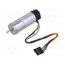 227:1 METAL GEARMOTOR 25DX71L MM LP 12V Motor: DC; with encoder,with gearbox; LP; 12VDC; 1.1A; 23rpm HsgvjZeTBKtXvmZzJdA3KdLj4F3TrDKovfv0kkk49QQ