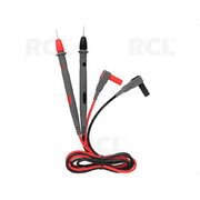 TEST LEAD taisnleņķa 10A CATIII 1000V, 0,9 m

 CLA215T.jpg