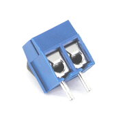 TERMINĀLA BLOKS 2pin, L=3,5 mm h=8,2 mm W=6,5 mm

 CKK23S.jpg
