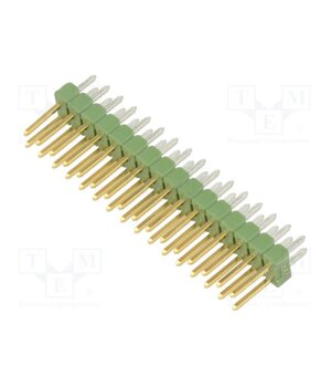 1-826632-6 Connector: pin strips; pin header; male; PIN: 32; THT; straight KBg4Wp7OpY0bHkYcpR7qr7BAx4l_5LjAUIkWMa2tPjA