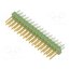 1-826632-6 Connector: pin strips; pin header; male; PIN: 32; THT; straight KBg4Wp7OpY0bHkYcpR7qr7BAx4l_5LjAUIkWMa2tPjA