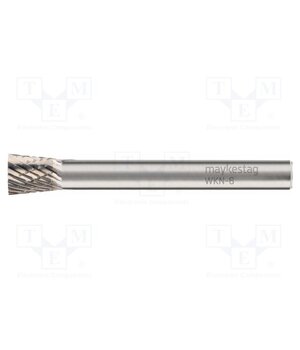 0781606110100 Rotary burr; Ø: 10mm; L: 55mm; Working part len: 10mm; 6mm; metal; 6 uNOHJokClFgroMvxhUWgrOt4bpn3gdNtt9PXxRKJuJ0
