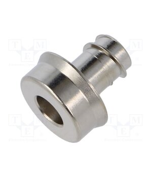 815.010.0 Straight terminal connector; brass; Application: for braids Wk4IUVNXFnsqafeILxWTs7SfoHvSJvfxHxhPRg0ufQ4