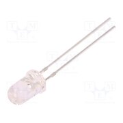 OSV4DL5111A LED; UV; 15°; 20mA; 390÷400nm; 3÷3.8VDC; THT aCohIZ5ieFif2TeJ48iLfxObj8_PGfnvSdvMYJkG8b4