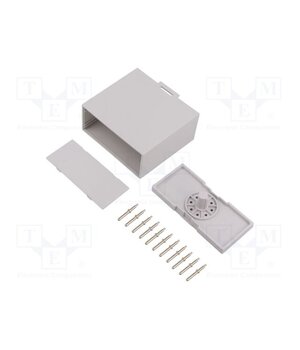 04.3080000 Enclosure: specialist; PPO; grey; CZ8 Guide TNKQkME2KObiO6RT_becLoXfJQDxPIDK-OpsFjxbWrY