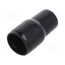 BM81400 Accessories: protection; 400mm2; black; 75mm; Insulation: PVC UorYXQrMKCbPl_DEihzJ1guNJwPV6S0y9FqAT7y_MNk