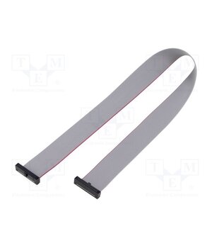 FFSD-13-D-13.00-01-N Ribbon cable with IDC connectors; IDC,both sides; 330.2mm; 13" YkoMiKTfsLrm2y4KGZmzoargpRyNjmv8SyrS9Z5w3BE