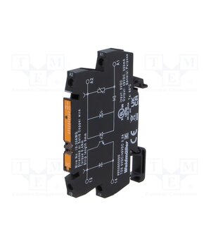 8950900000 Relay: interface; SPST-NO; Ucntrl: 5VDC; 0.5A; 5÷48VDC; Relay set bRc13K_b9bQe6cPw45m1BOKtkxmutDX1tfmdu4b4lYc