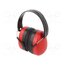L1700400 Ear defenders; Attenuation level: 29dB SaRkcZX8lK78AR4bJS1Dat0z1TRBrdXmcDkmZkLjwus
