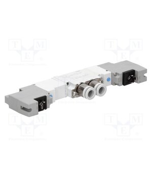 SY5420-5YO-C8F-Q Electromagnetic valve; 2÷7bar; aluminium; HNBR caoutchouc; IP65 fQiUeWLmn_cuC4Bxk05BW0Gcb4uVh5JxaF1iZQhs1R0