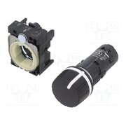 3SU1200-2PT10-1AA0 Potentiometer; 22mm; -25÷70°C; Ø22mm; IP67; 47kΩ; SIRIUS ACT 8hakBKJ_hkvPgxXZ_QxlEUAdqKsmUcbYkLcKfGqyO-w