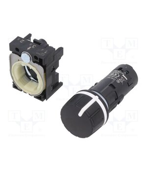 3SU1200-2PT10-1AA0 Potentiometer; 22mm; -25÷70°C; Ø22mm; IP67; 47kΩ; SIRIUS ACT 8hakBKJ_hkvPgxXZ_QxlEUAdqKsmUcbYkLcKfGqyO-w