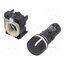3SU1200-2PT10-1AA0 Potentiometer; 22mm; -25÷70°C; Ø22mm; IP67; 47kΩ; SIRIUS ACT 8hakBKJ_hkvPgxXZ_QxlEUAdqKsmUcbYkLcKfGqyO-w