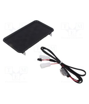 245000-02-1 Accessories: inductance charger; INBAY; black; 10W; 12VDC; W: 100mm 6vBXQ5sijJFOb4Z9uTIzUWW47sjmu4z5dxMNh0l7rUU