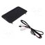 245000-02-1 Accessories: inductance charger; INBAY; black; 10W; 12VDC; W: 100mm 6vBXQ5sijJFOb4Z9uTIzUWW47sjmu4z5dxMNh0l7rUU