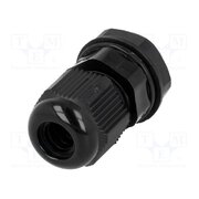 AGR12 Cable gland; M12; 1.25; IP68; polyamide; black; UL94V-2; 12.1mm KTj5hjEvnZ4X4ICOmhMl_2SZYx3PNjKMF_Uj_zRho7o