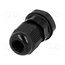 AGR12 Cable gland; M12; 1.25; IP68; polyamide; black; UL94V-2; 12.1mm KTj5hjEvnZ4X4ICOmhMl_2SZYx3PNjKMF_Uj_zRho7o