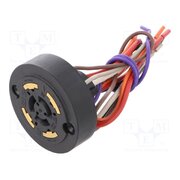2213362-4 Connector: circular; socket; female; LUMAWISE Endurance N; cables 8pG9lPEZZ65y007GuGZqwXbt7gJ6Gi0A9kLUea4a1DY