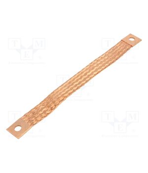 60225 Braids; earthing tape; 25mm2; Ø1: 9mm; Ø2: 9mm; 150A; L: 0.23m Gw73qR48XadVCGEndCB1HAdYUVbBIjLQLK95RiiSNWg