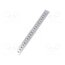 GN 711-KUS-200-S-O Ruler; O; W: 11mm; silver; plastic; Length: 200mm; self-adhesive N5Tf9icHSayMyd0gvxZWLQ4OjmXC_Nd4mr4B1v4ZC7s